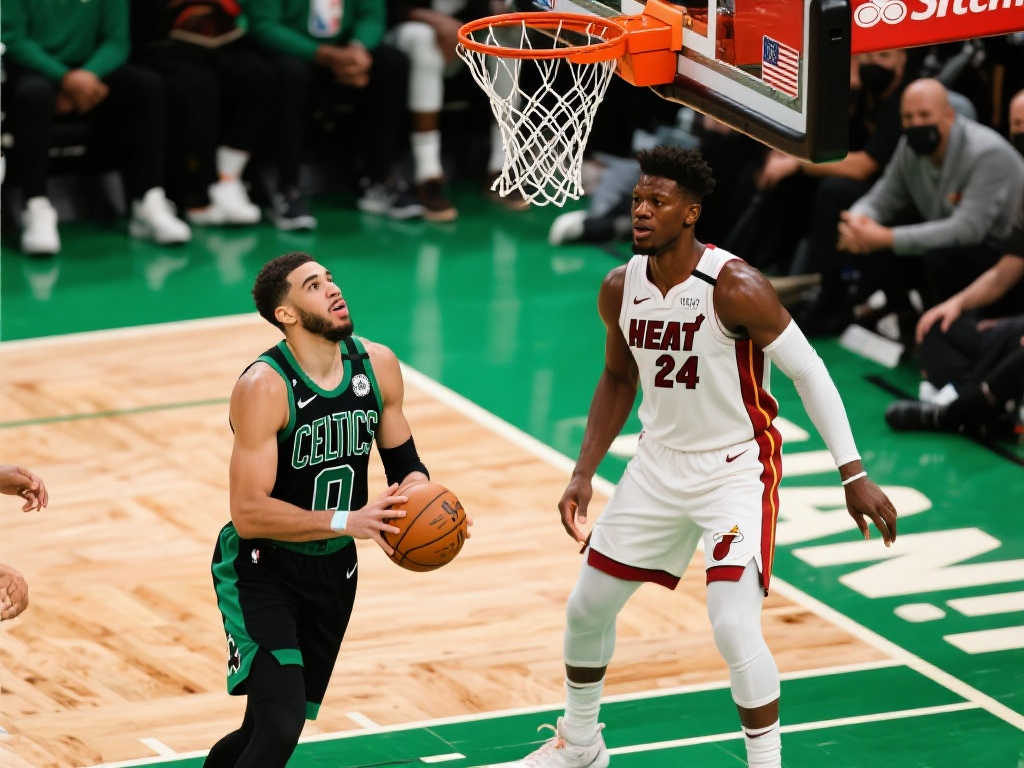 【洞察】绿军三分制胜紧跟时代,冲击两连冠信心满满 【洞察】绿军三分制胜紧跟时代,冲击两连冠信心满满