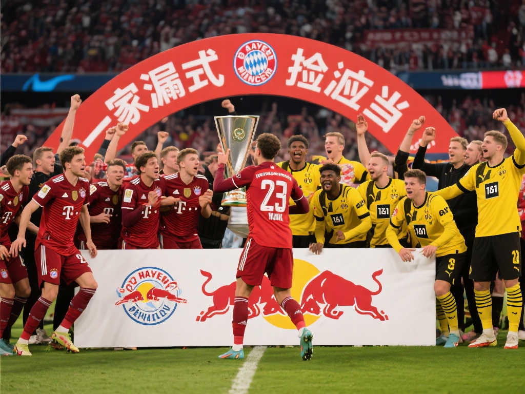 拜仁再夺德甲冠军,为何胜利的喜悦却大打折扣? 拜仁再夺德甲冠军,为何胜利的喜悦却大打折扣?